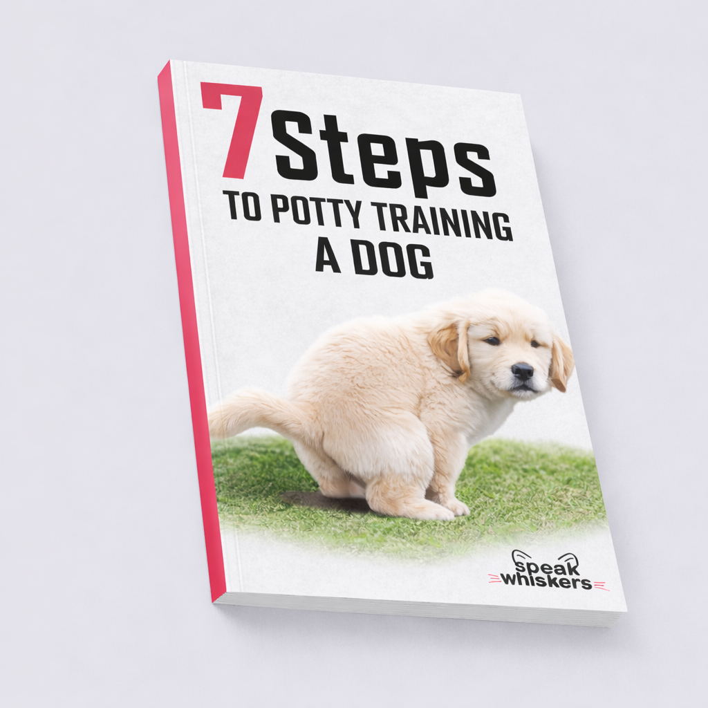 7 Steps to Potty Training a Dog