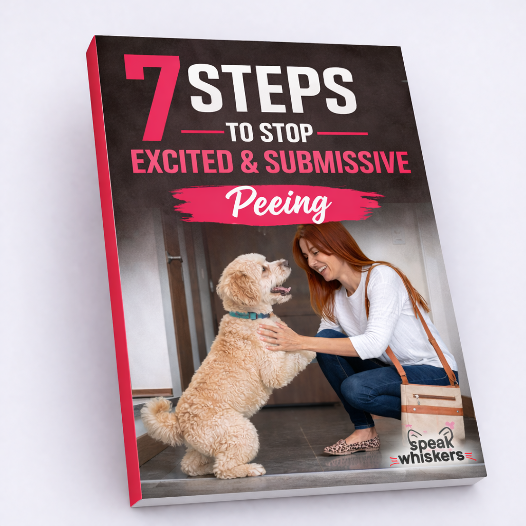 7 Steps to Stop Excited & Submissive Peeing