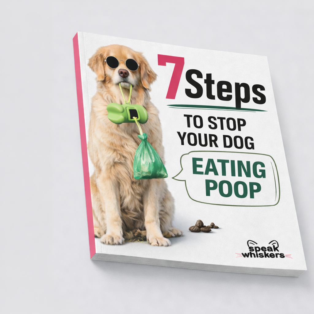 7 Steps to Stop Your Dog from Eating Poop