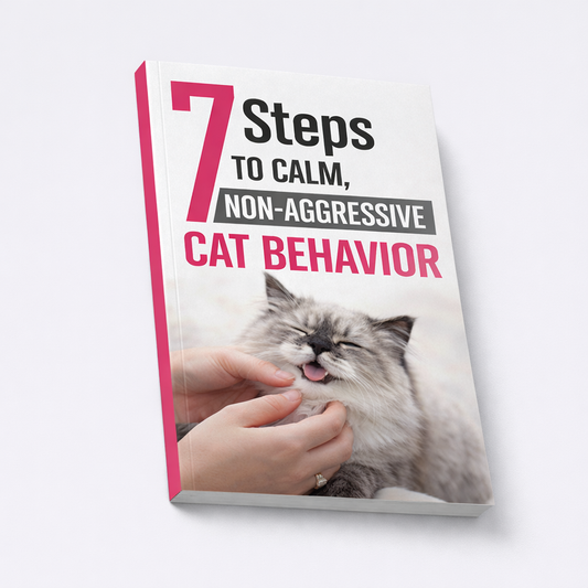 7 Steps to Calm, Non-Aggressive Cat Behavior