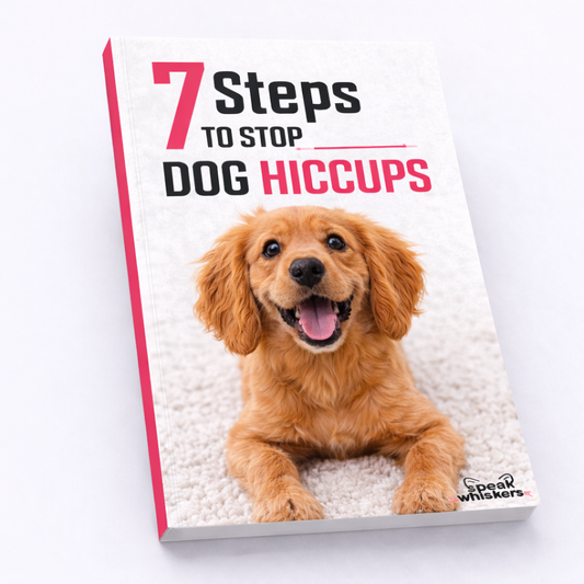 7 Steps to Stop Dog Hiccups