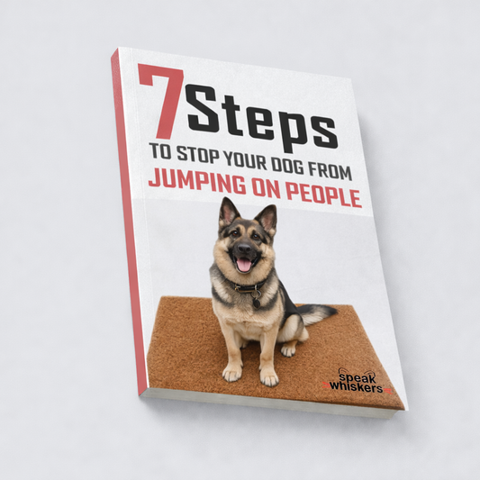 7 Steps to Stop Your Dog from Jumping on People
